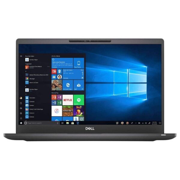 Dell Latitude 7300 Intel Core i5 8th Gen 13"  8GB RAM  256GB SSD Non-Touch Windows 10 pro (Used)