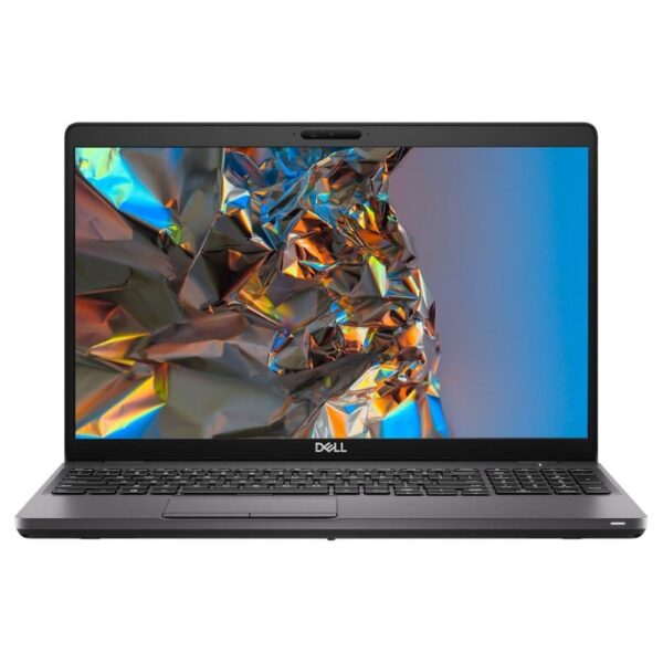 Dell Latitude 5501 Intel Core i5 9th Gen 15" , 8GB RAM, 256GB SSD,  Non-Touch Windows 10 OS, (Used)