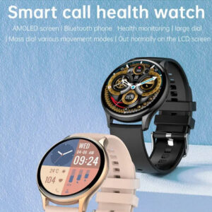 AMOLED Smart Watch Â©