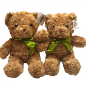 Bow Bear Plushie (12pcs) Â©