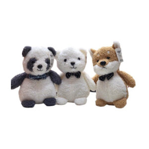 Teddy Panda (12pcs) Â©